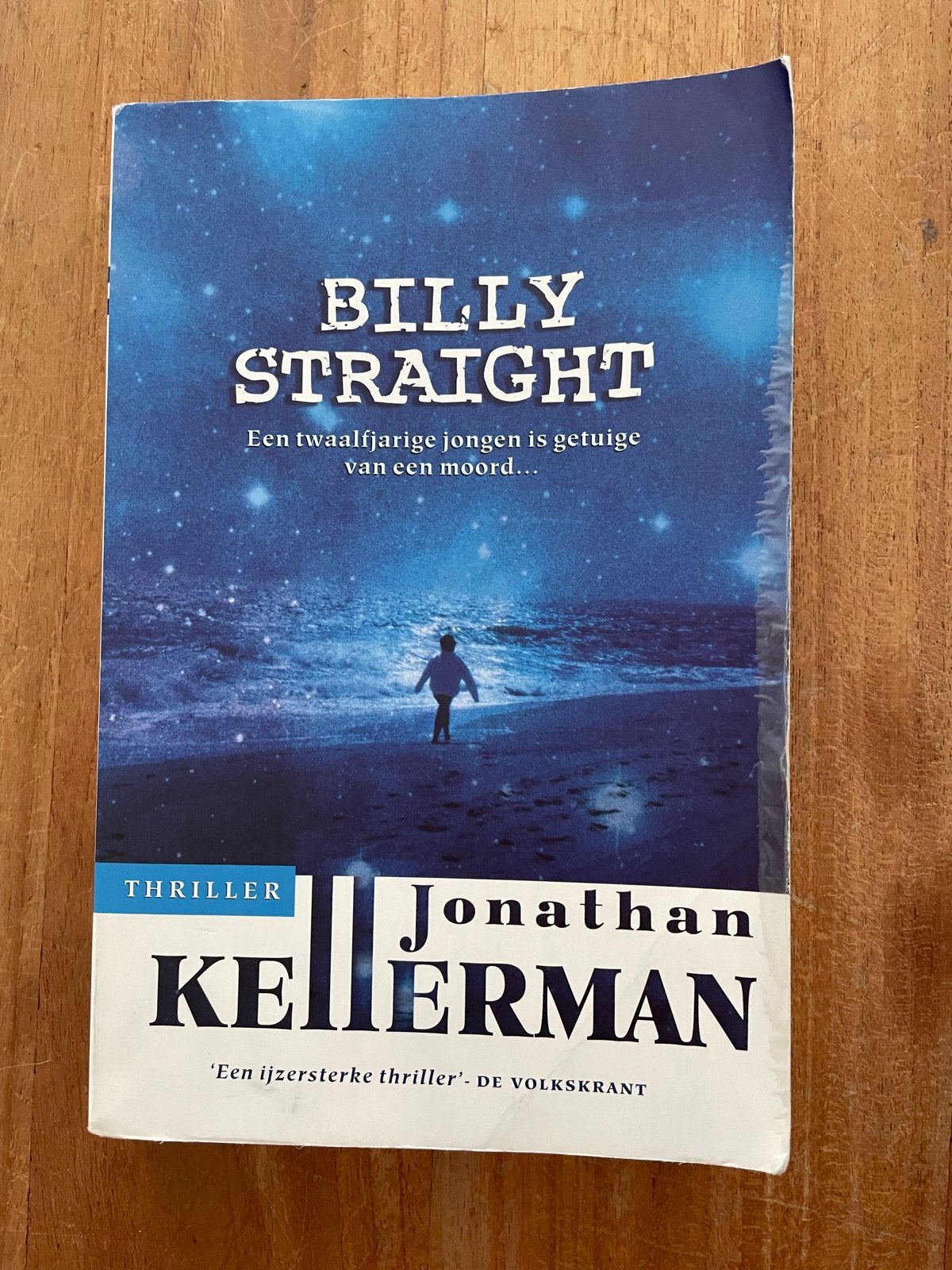 Billy Straight - Jonathan Kellerman (Thriller), Ophalen of Verzenden, Gelezen, Amerika