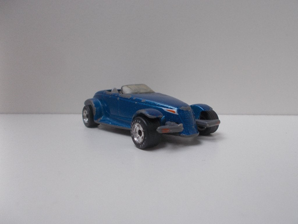 5951 Plymouth Prowler Concept Matchbox Premiere Collection, Ophalen of Verzenden, Gebruikt, Auto