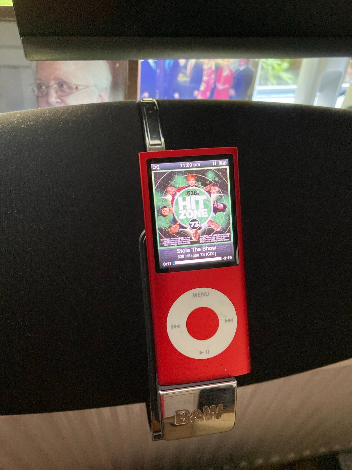 iPod Nano 4e generatie (PRODUCT)RED 8GB A1285, Ophalen, Gebruikt, Overige kleuren, Nano