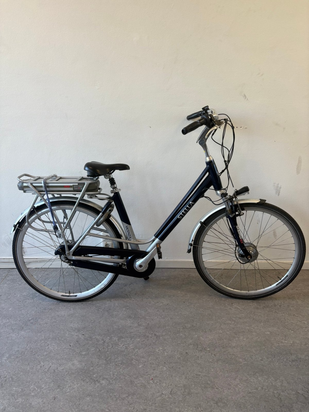 Stella Vicenza Superior  D53 cm  Elektrische Fiets, Fietsen en Brommers, Fietsonderdelen, Elektrische fiets, Stella, Overige typen