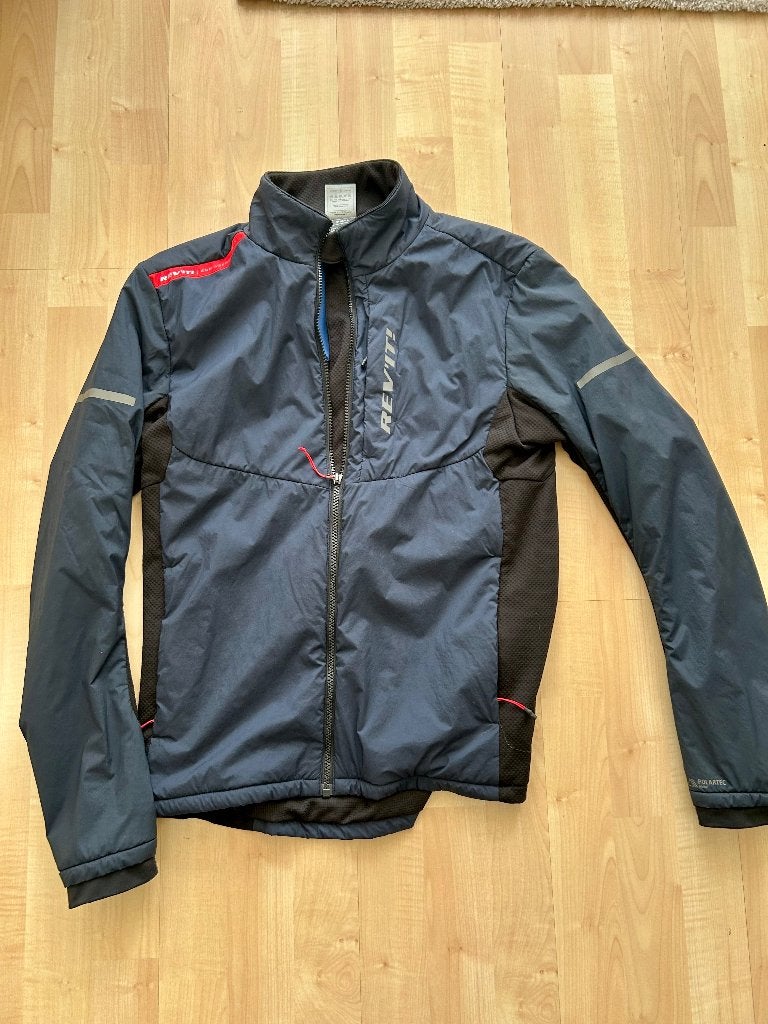 REV’IT! motor onderjas / thermojack – Polartec Climate, Jas | textiel, Dames, Ophalen of Verzenden, Nieuw zonder kaartje