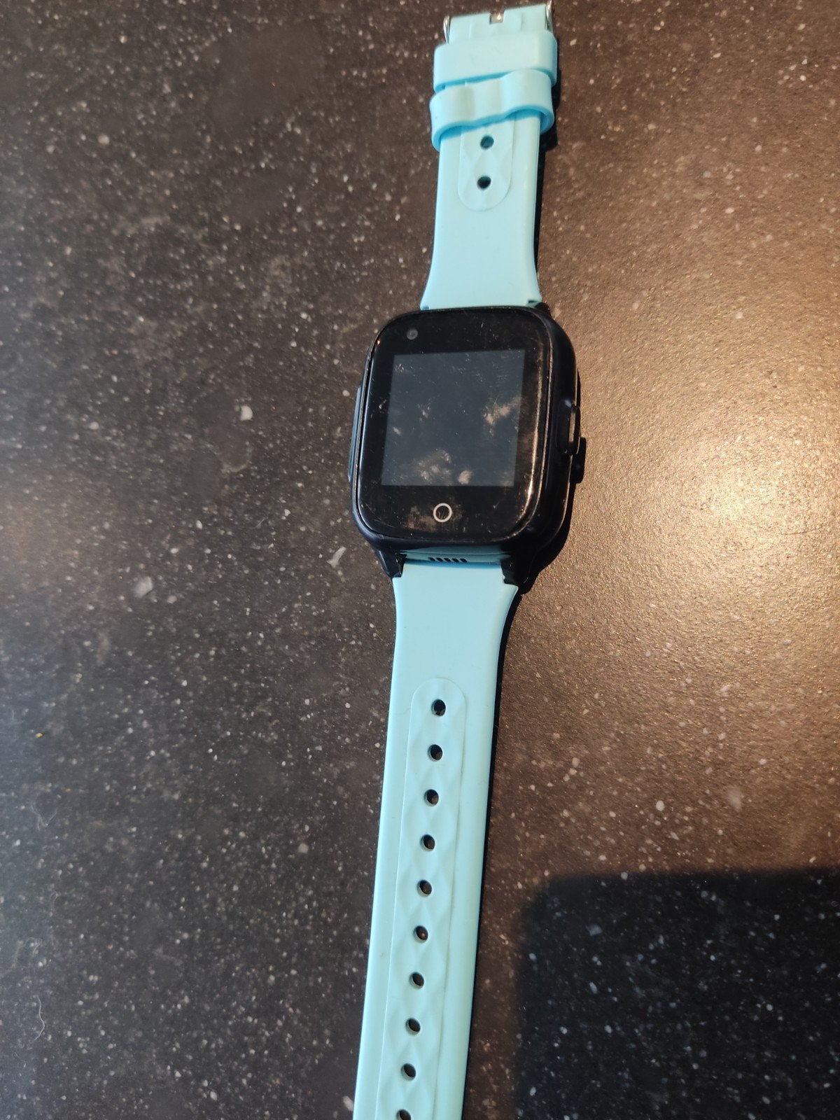 Kuus kinderhorloge - lichtblauw, Sieraden, Tassen en Uiterlijk, Horloges | Kinderen, Ophalen
