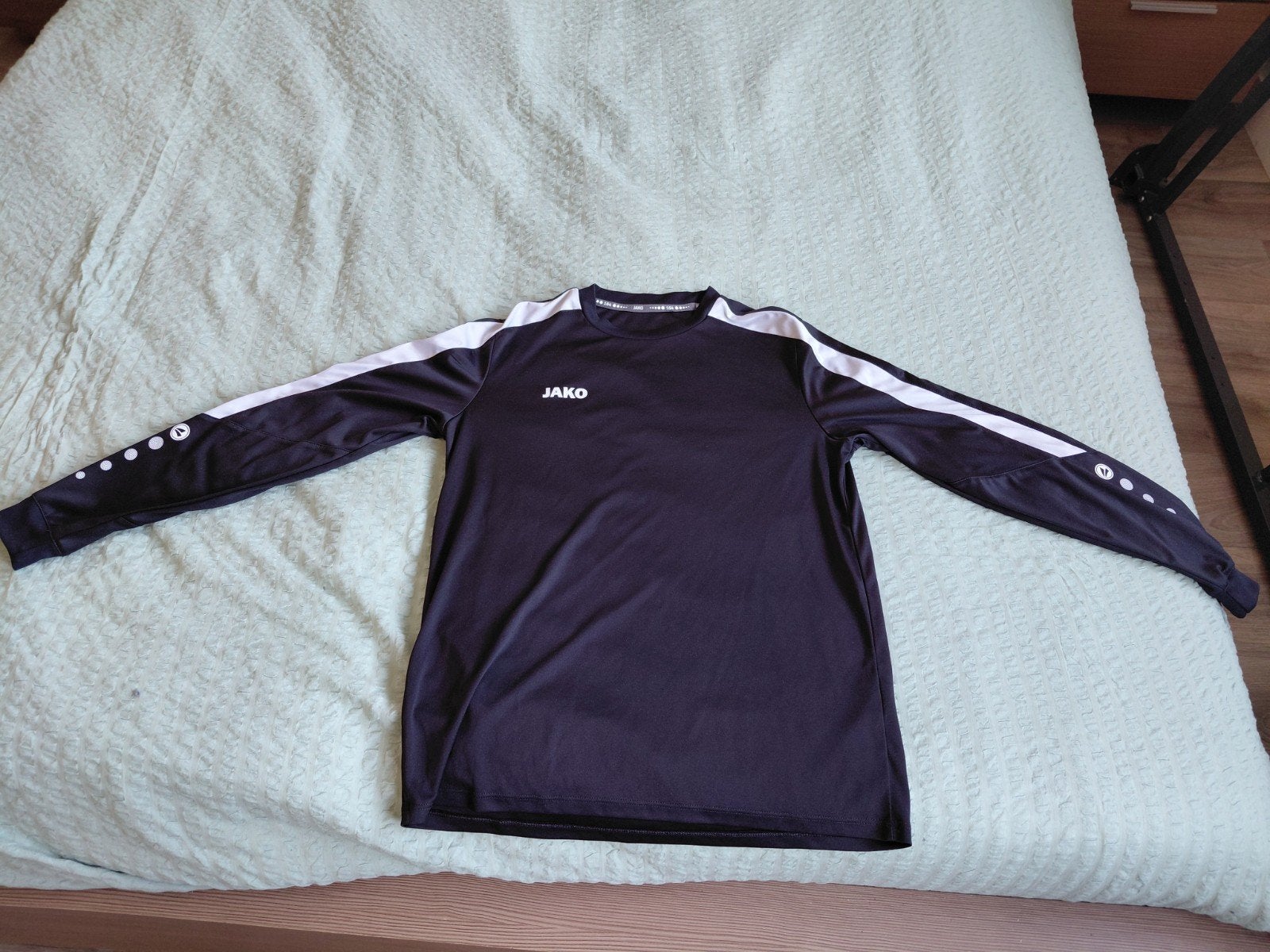keepersshirt Jako, Maat XS of kleiner, Ophalen, Zo goed als nieuw, Shirt