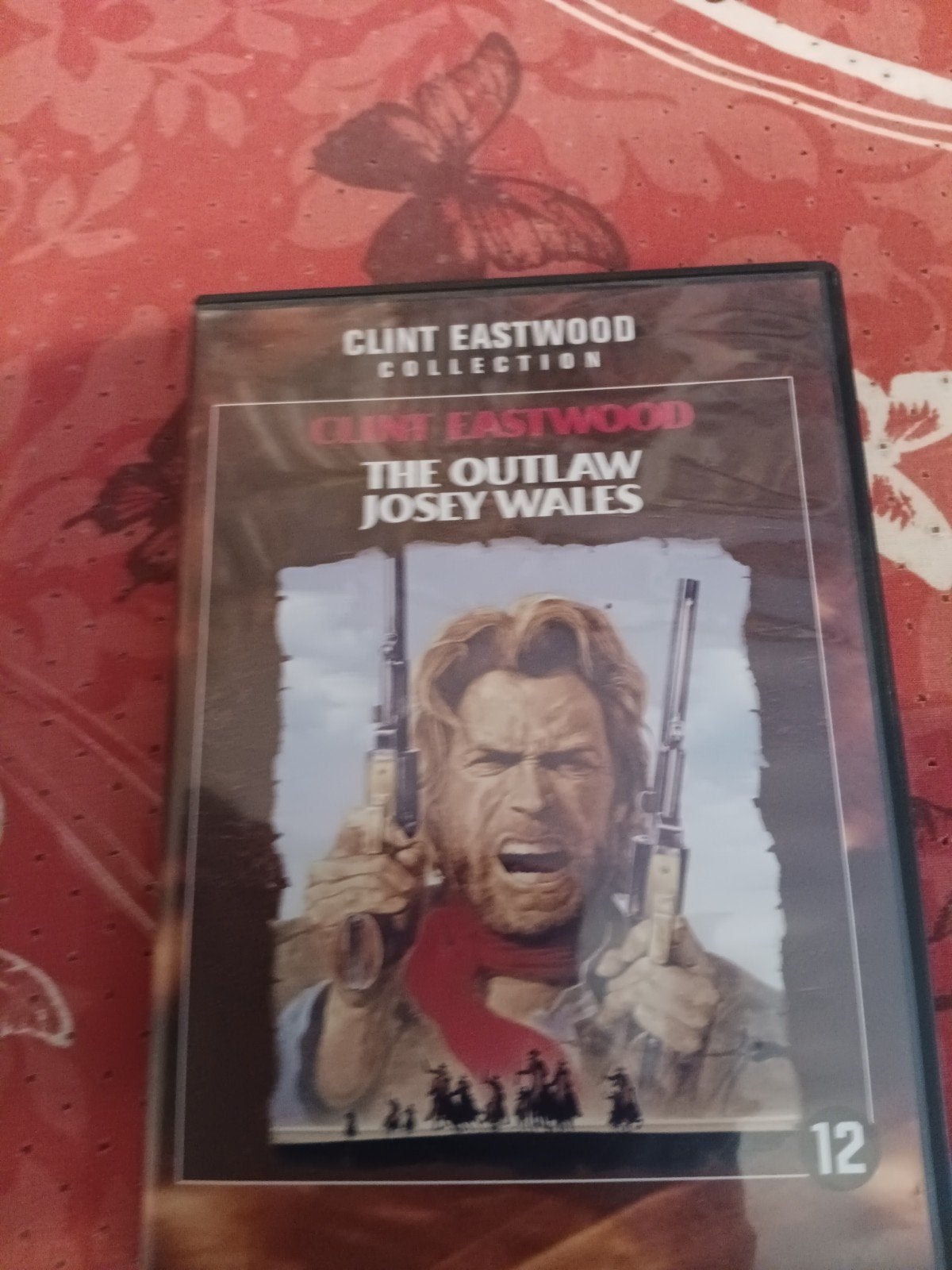 Clint Eastwood Collection: The Outlaw Josey Wales DVD, Vanaf 12 jaar, Ophalen of Verzenden, Gebruikt, Overige genres