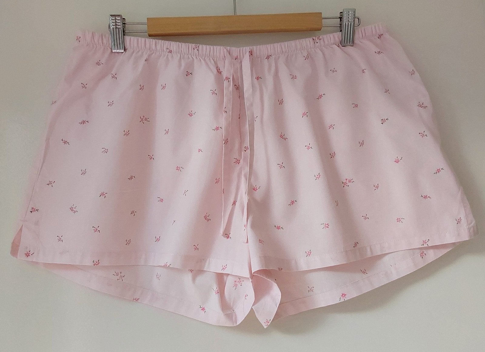 H&M 2 pyama shorts, maat L, Kleding | Dames, Ophalen of Verzenden, Nieuw