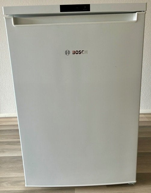 Bosch vriezer tafelmodel, Minder dan 60 cm, Zo goed als nieuw, Vrijstaand, Ophalen