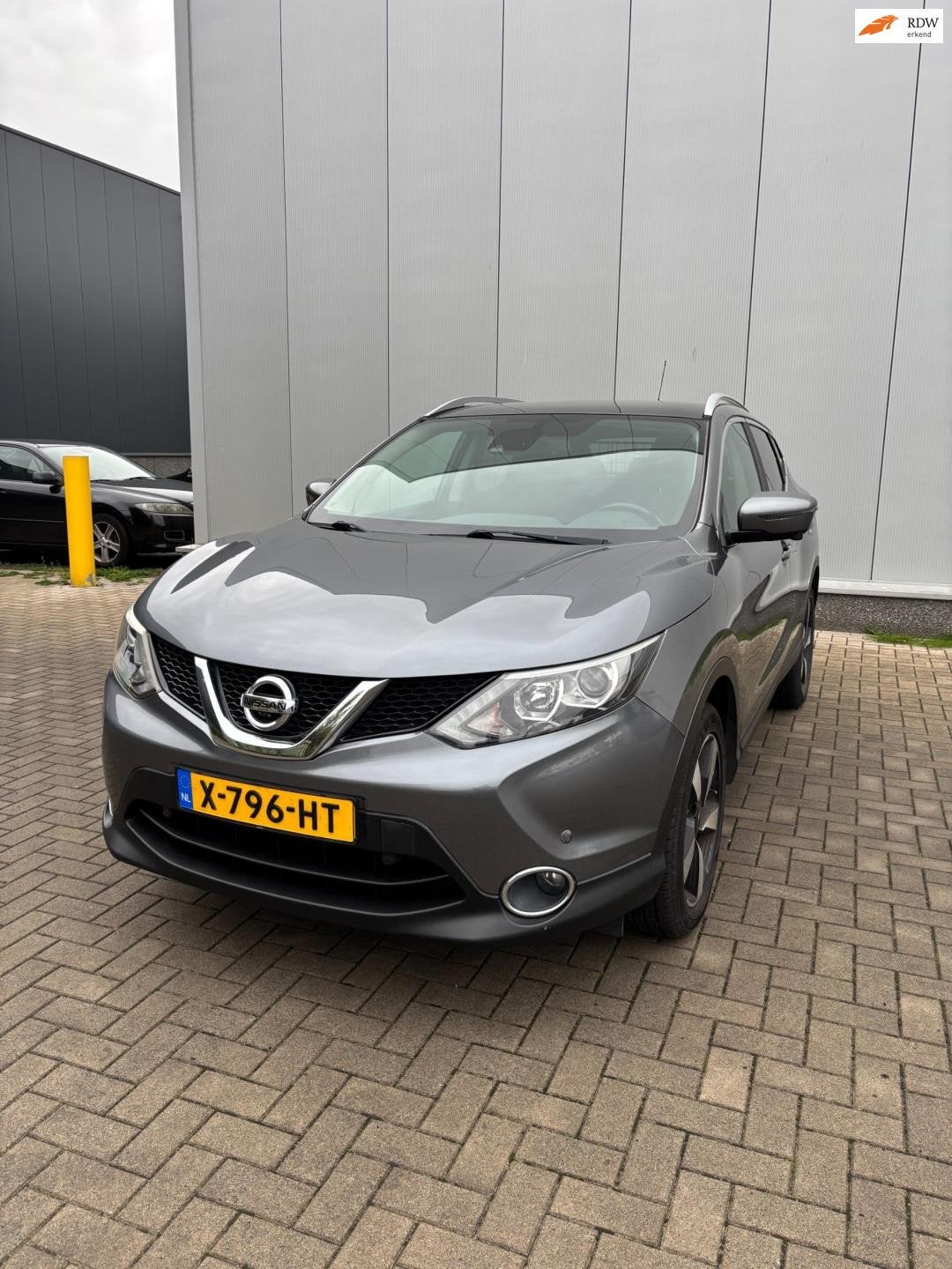 Nissan Qashqai 1.2 N-Connecta, Auto's, Voorwielaandrijving, Gebruikt, Euro 6, 4 cilinders