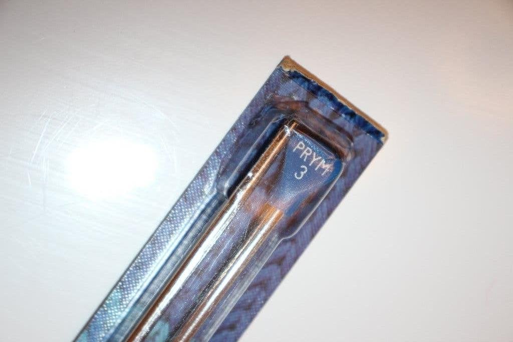 Prym breinaalden - 40cm / 3mm #3487, Ophalen of Verzenden, Nieuw, Breien, Naald
