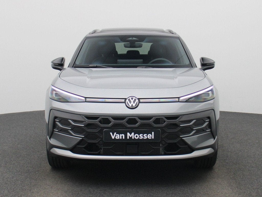 Volkswagen T-Roc 1.5 eTsi Style First Edition | DEMO | PANOR, Auto's, 12 maanden, 730 kg, 1498 cc, Euro 6
