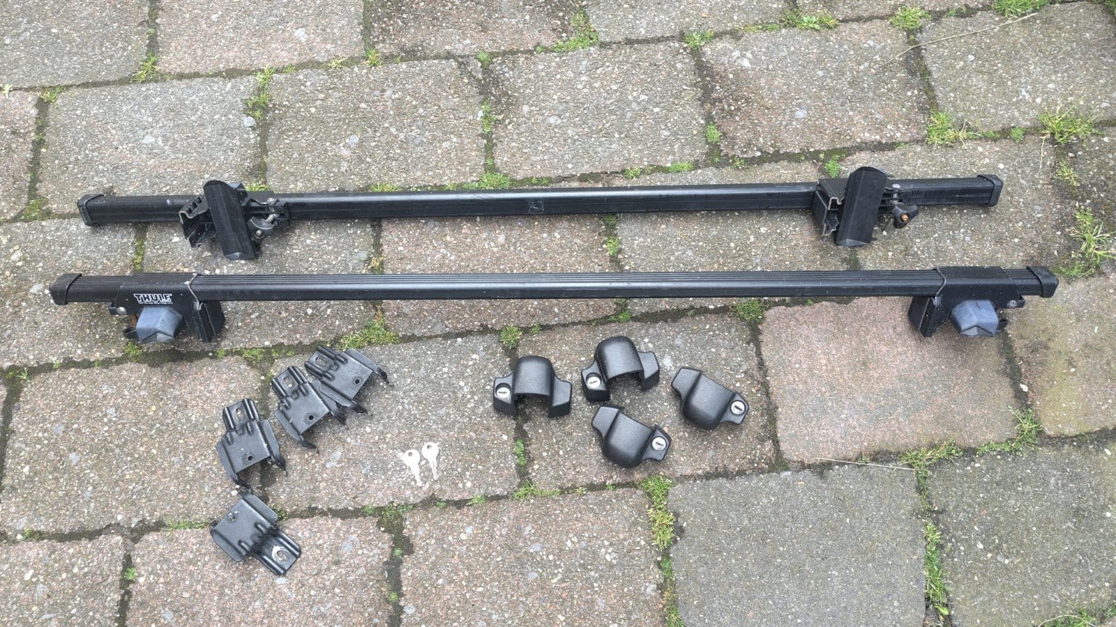 Dakdragers, Ophalen, Gebruikt