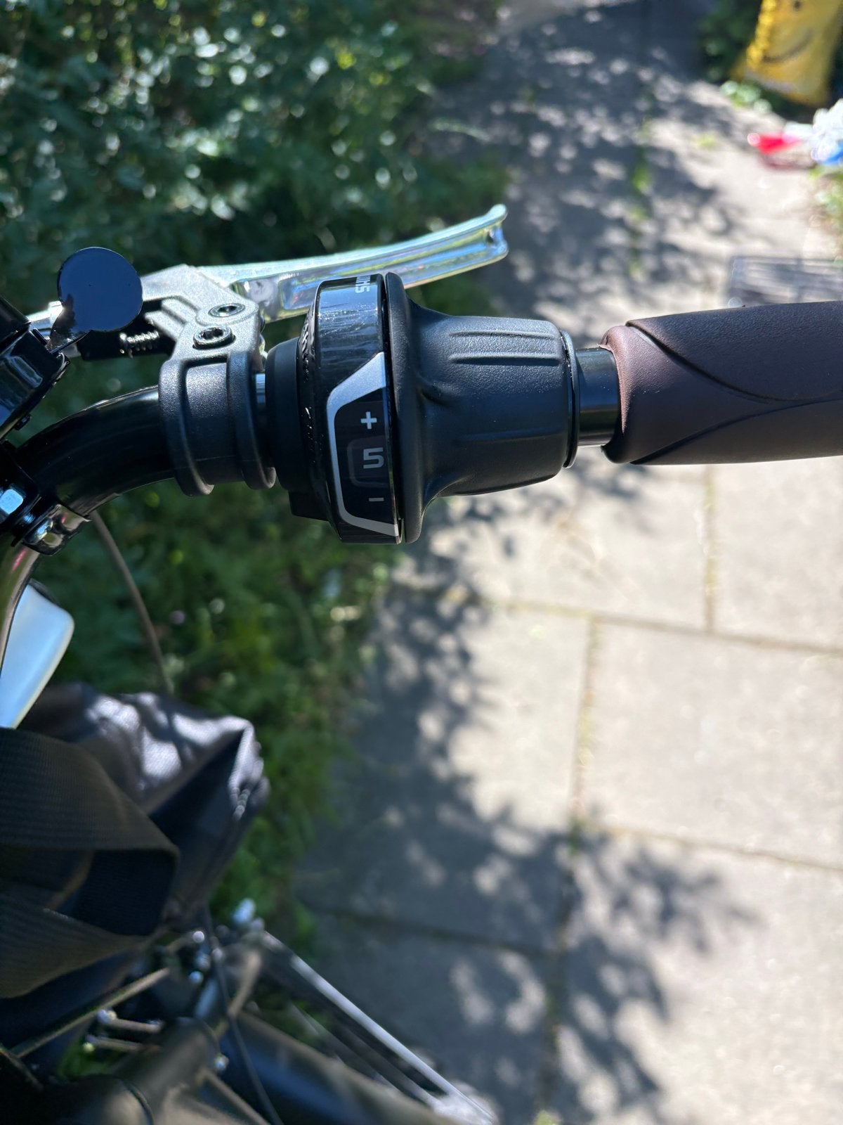 Altec Metro Damesfiets 26inchmet versnellingen en voordrager, Velgrem, Versnellingen, Ophalen, Overige merken