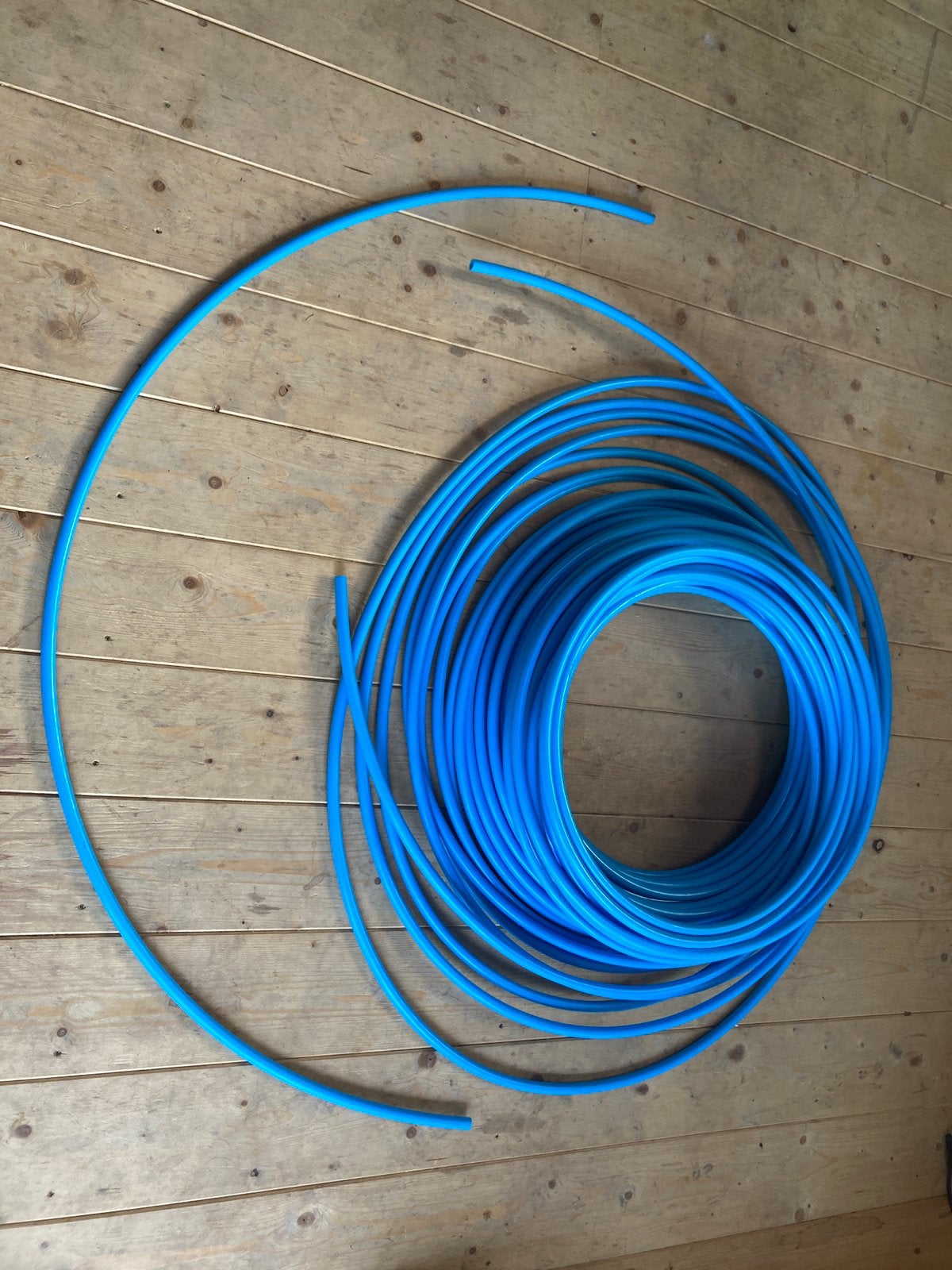 Magnum Heating Vloerverwarmingsbuis 16 mm, 90 meter, Ophalen, Pvc, Minder dan 20 mm, 6 meter of meer