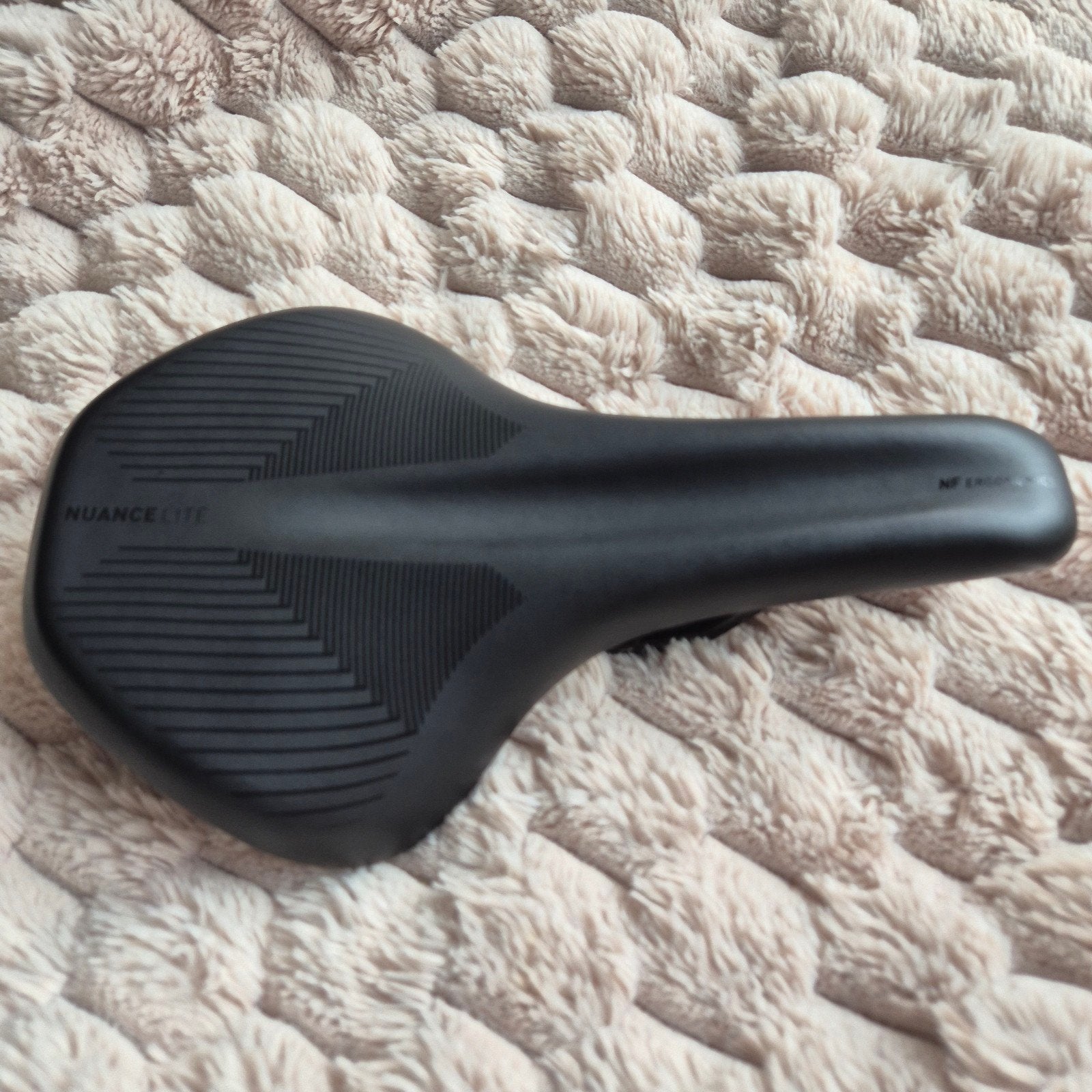 ACID Nuance Lite NF ergonomics Fietszadel, Fietsen en Brommers, Ophalen of Verzenden, Mountainbike, Zadel, ACID Nuance lite