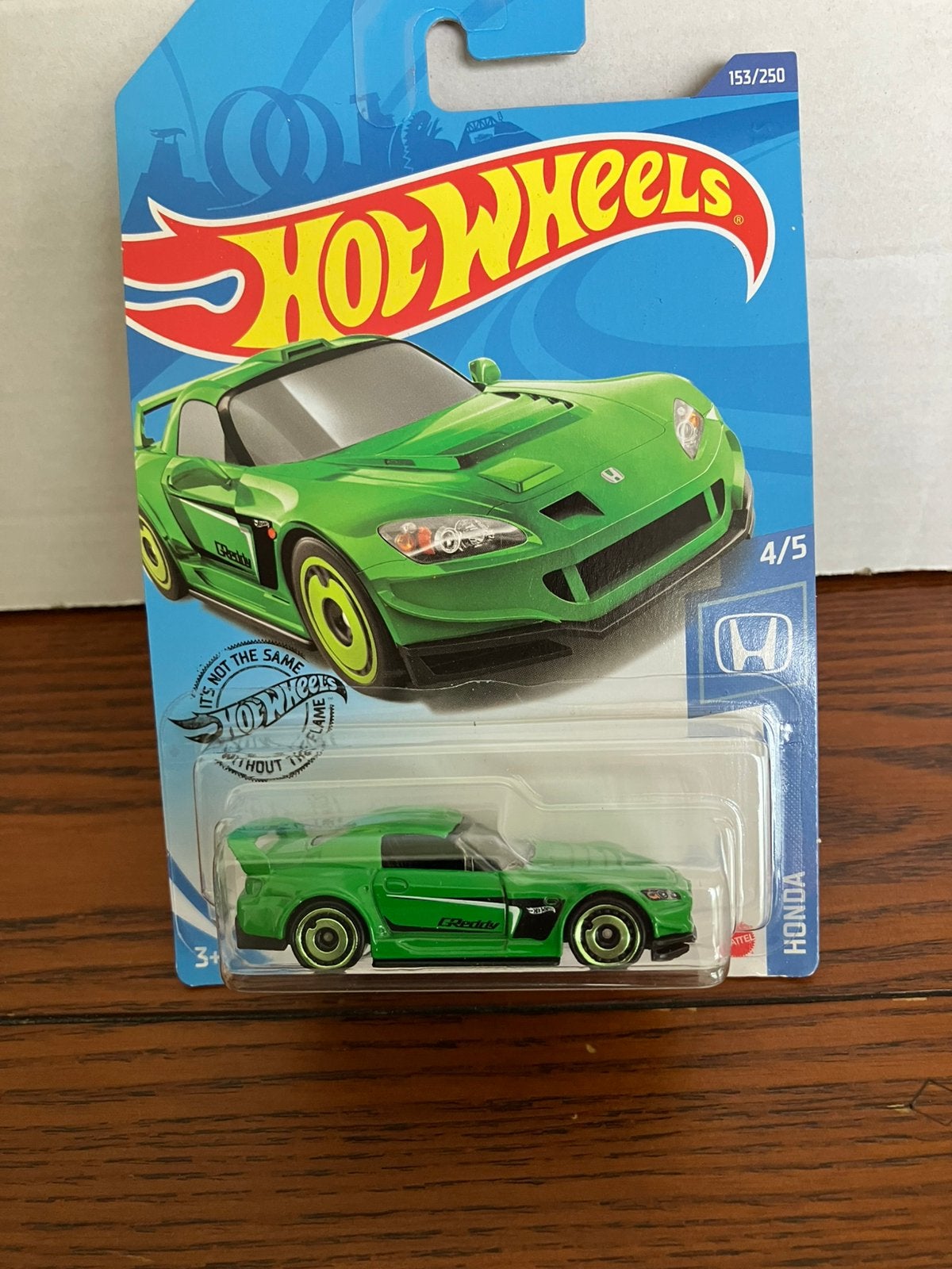 Hot Wheels Honda S2000, Ophalen of Verzenden, Nieuw