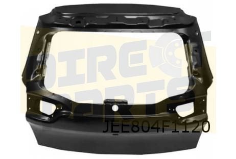 Jeep Cherokee (4/14-4/19) Achterklep (bij camera) Origineel!, Jeep, Verzenden, -, Nieuw