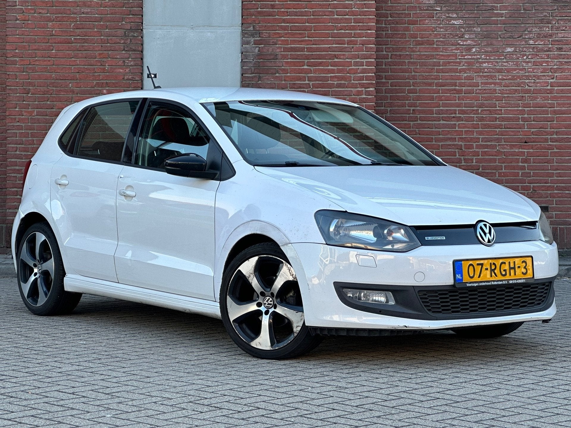 Volkswagen Polo 1.2 TDI BlueMotion Comfortline|5DRS|CLIMA|NA, Auto's, Voorwielaandrijving, Euro 5, Gebruikt, Start-stop-systeem