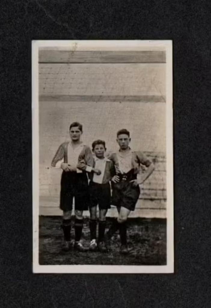 Voetbalplaatje Kick Smit "Smitje" HFC Haarlem., Ophalen of Verzenden, Zo goed als nieuw