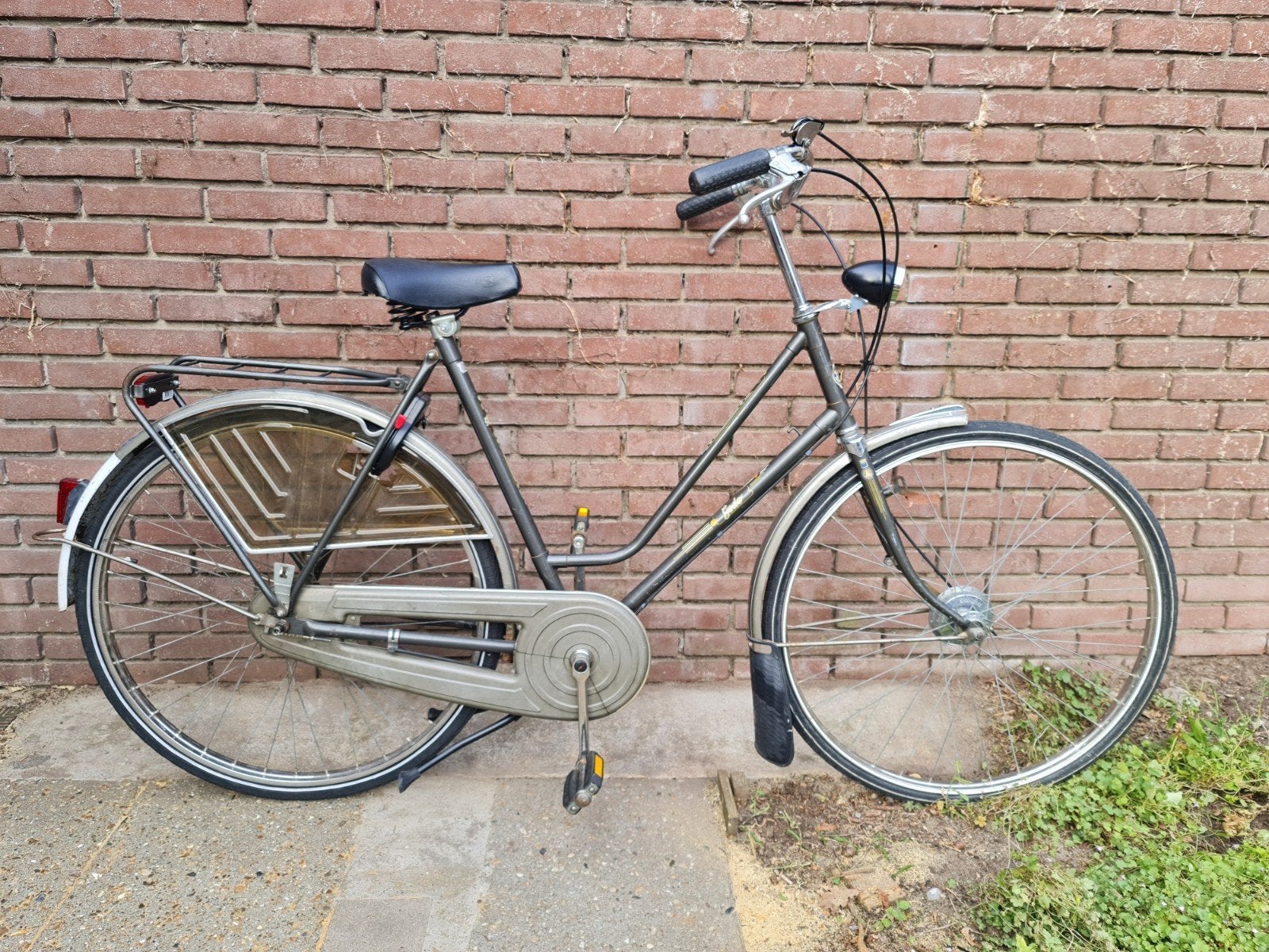 Gazelle damesfiets, 55 tot 59 cm, Ophalen