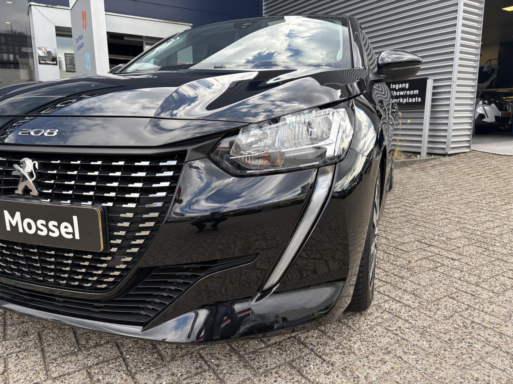 Peugeot 208 1.2 PureTech Active Pack | Cruise Control | Appl, Voorwielaandrijving, 12 maanden, Stof, Euro 6