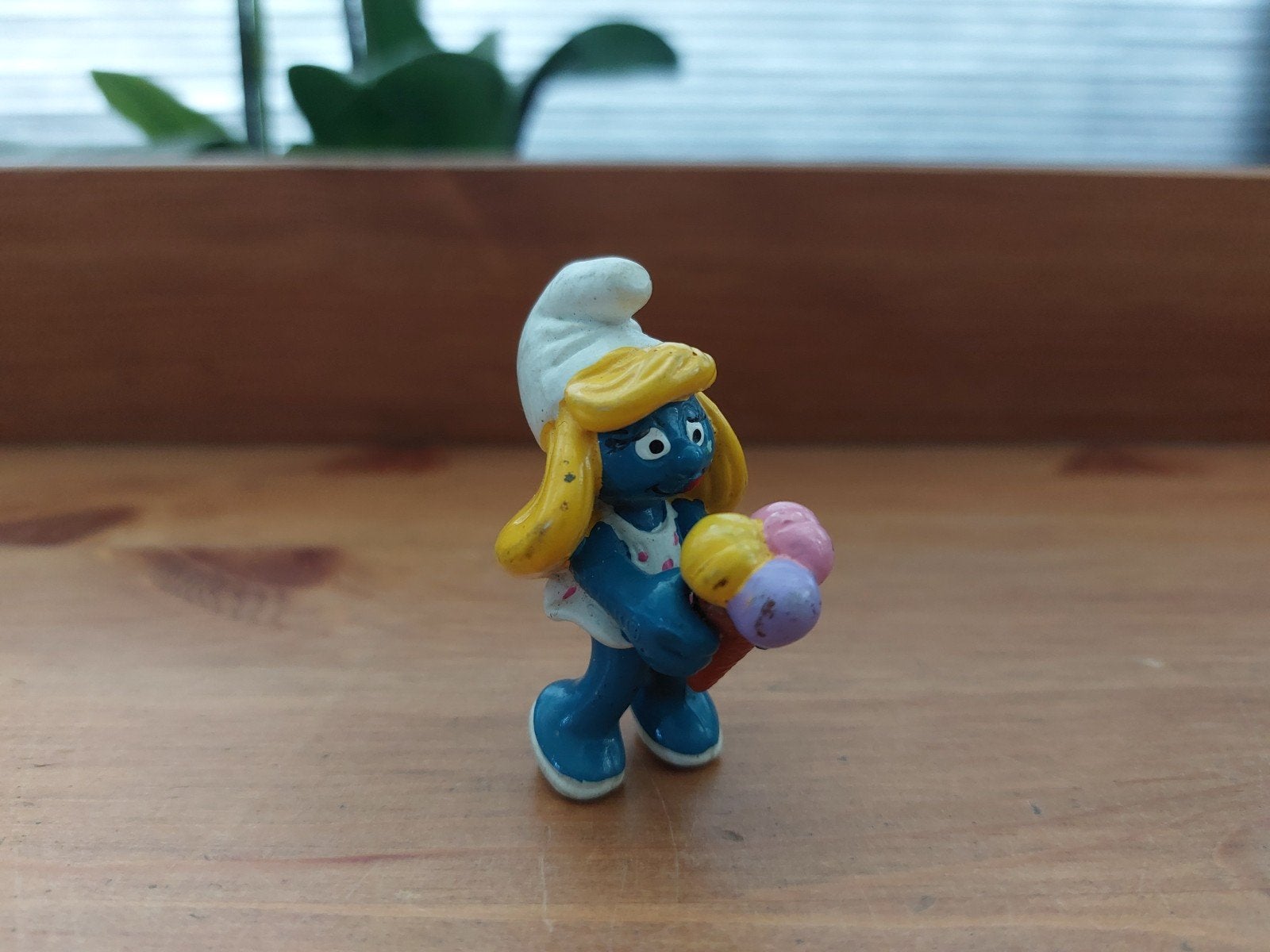 Smurfin met ijsje 20190 De Smurfen, Ophalen of Verzenden