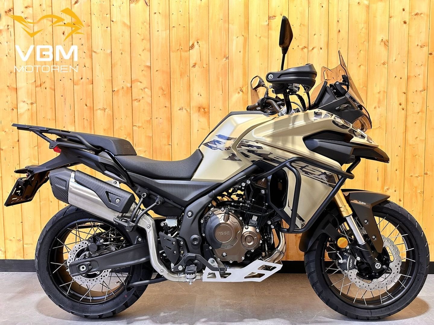 Voge DS 625 X DS625X DS-625X DS625-X 5 jaar garantie!, 2 cilinders, 581 cc, Bedrijf, Onbekend