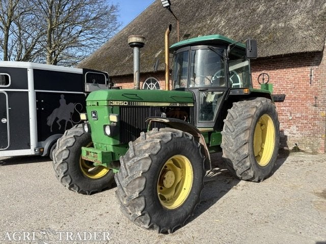 John deere 3650, Zakelijke goederen, Agrarisch | Tractoren, Niet opgegeven, -, Niet opgegeven