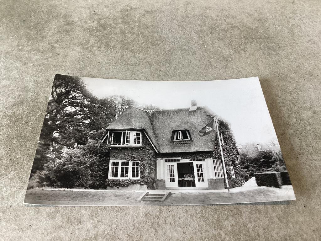 Delden.    Jeugdherberg ,, ‘t Lemenschoer”, Ophalen of Verzenden, 1940 tot 1960