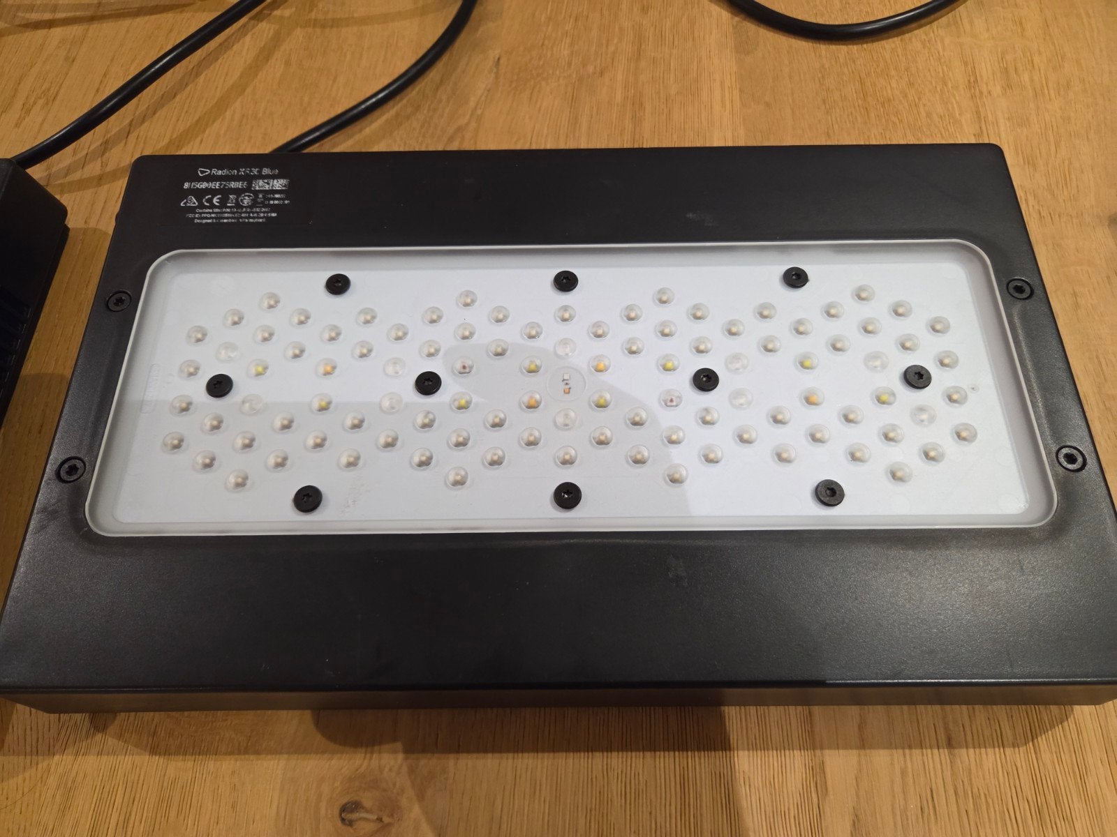 Radion xr30 blue G6, Dieren en Toebehoren, Ophalen of Verzenden, Zo goed als nieuw, Verlichting of Verwarming