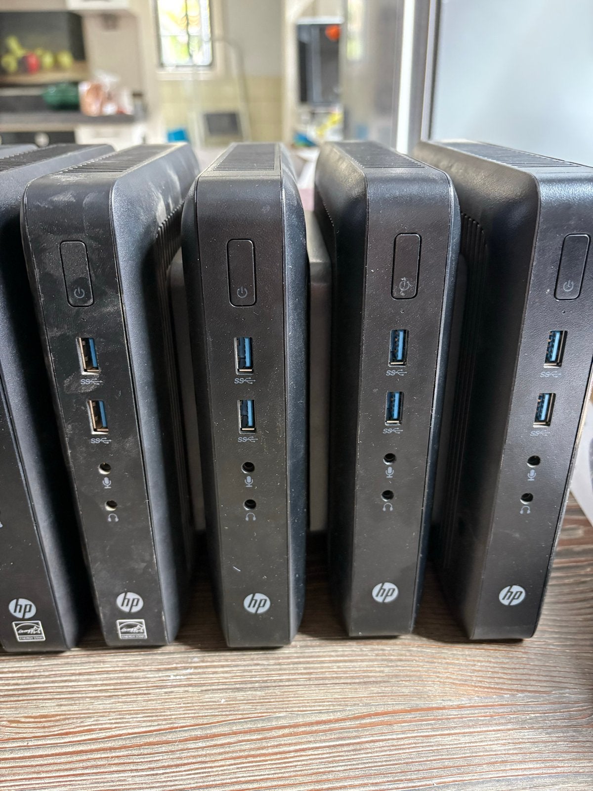 HP t520 Flexible Thin Client - 4GB RAM - 16GB SanDisk, Computers en Software, Desktop Pc's, Ophalen, Gebruikt, Minder dan 2 Ghz