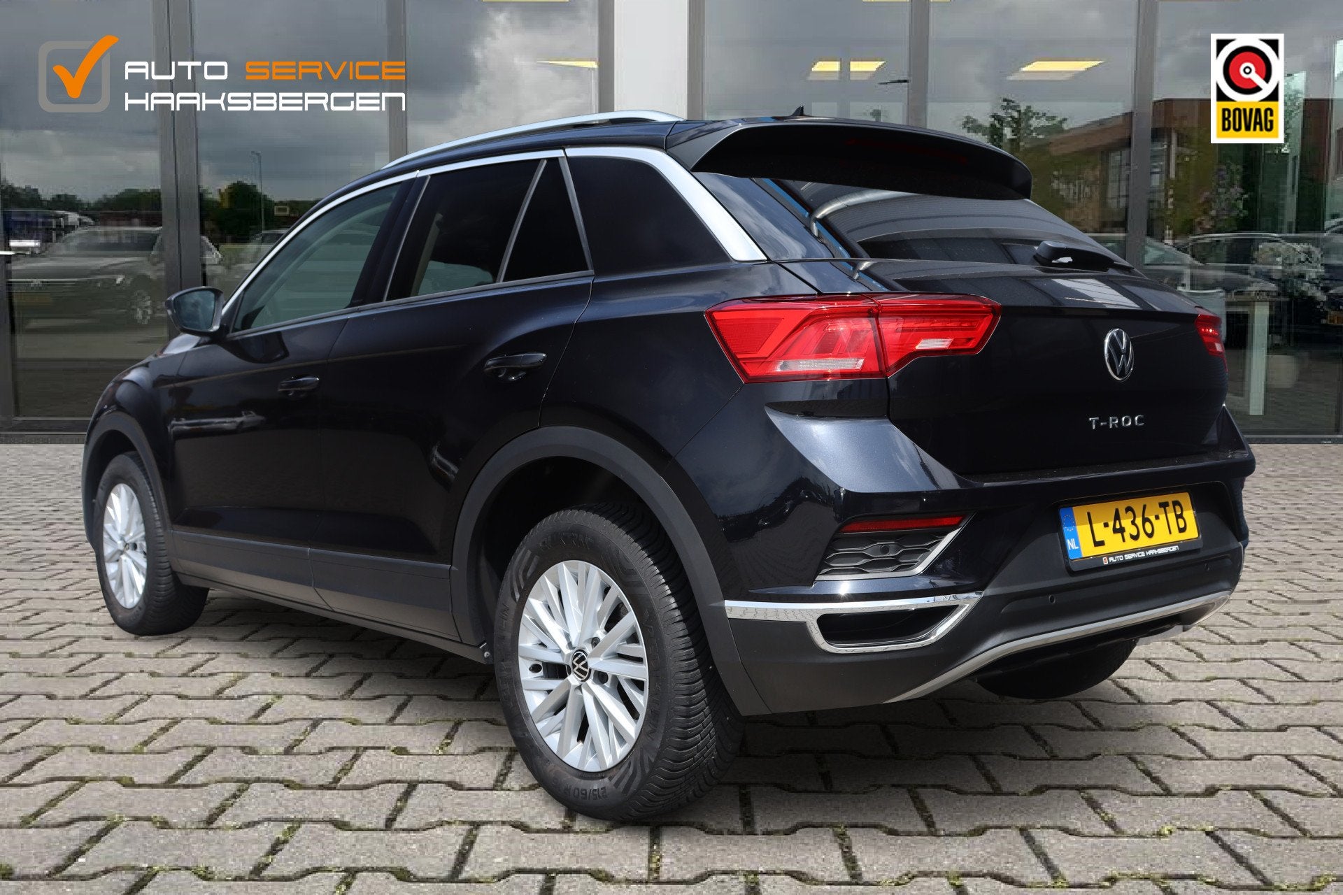 Volkswagen T-Roc 1.0 TSI Style | ACC | Camera | DAB |, Auto's, Volkswagen, Voorwielaandrijving, Stof, Gebruikt, 1194 kg