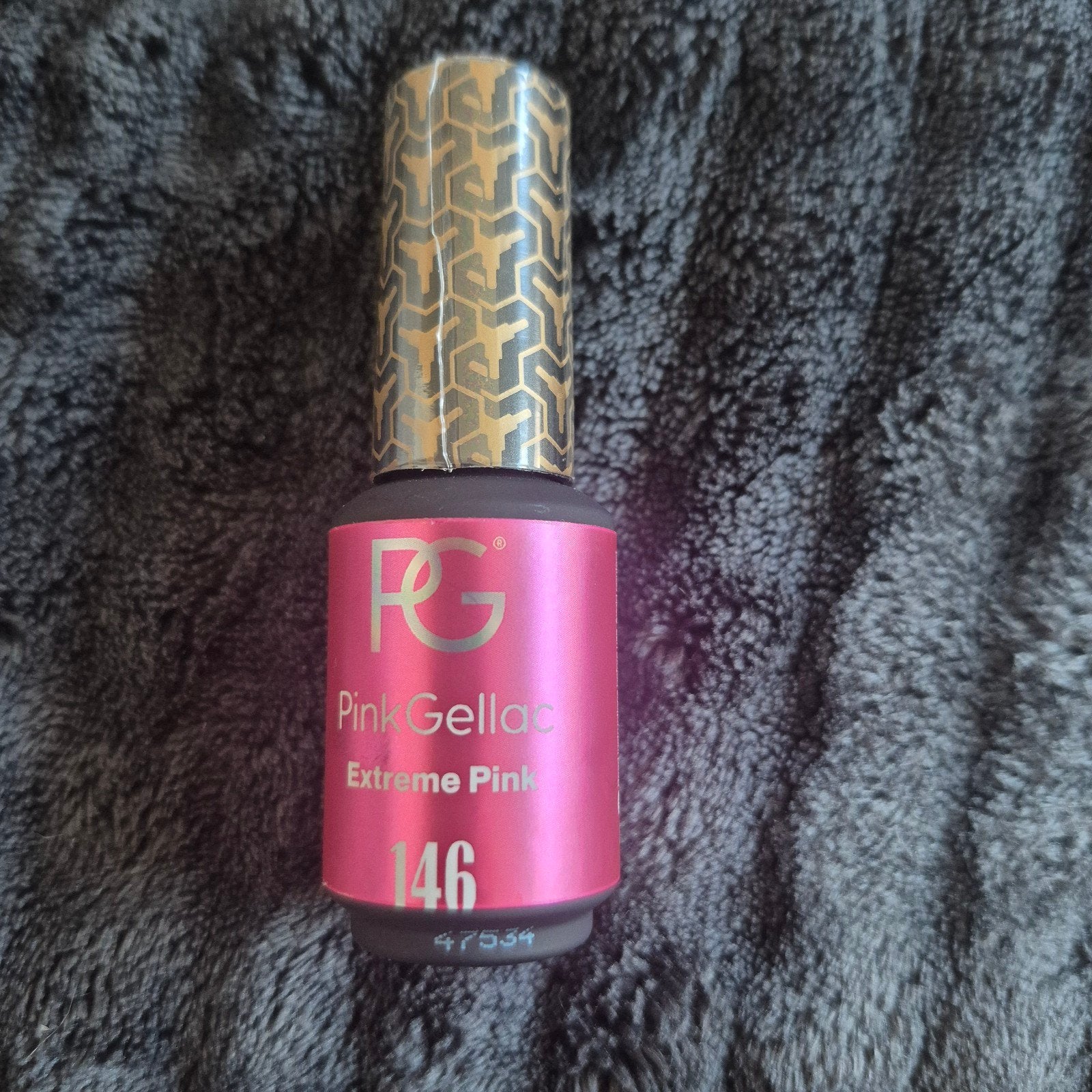 Pink Gellac 'Extreme Pink' nummer 146, Ophalen of Verzenden, Nieuw, Roze, Handen en Nagels