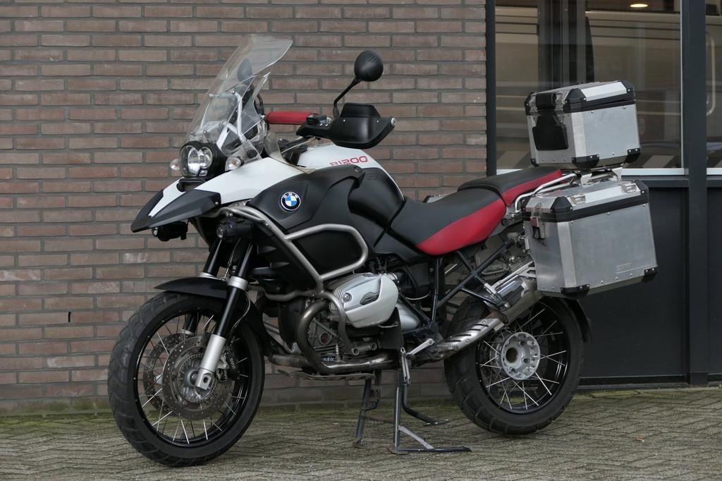 BMW All-Road R 1200 GS Adventure Stuurverwarming | ABS | Kof, Bedrijf, 1170 cc, Meer dan 35 kW, Toermotor