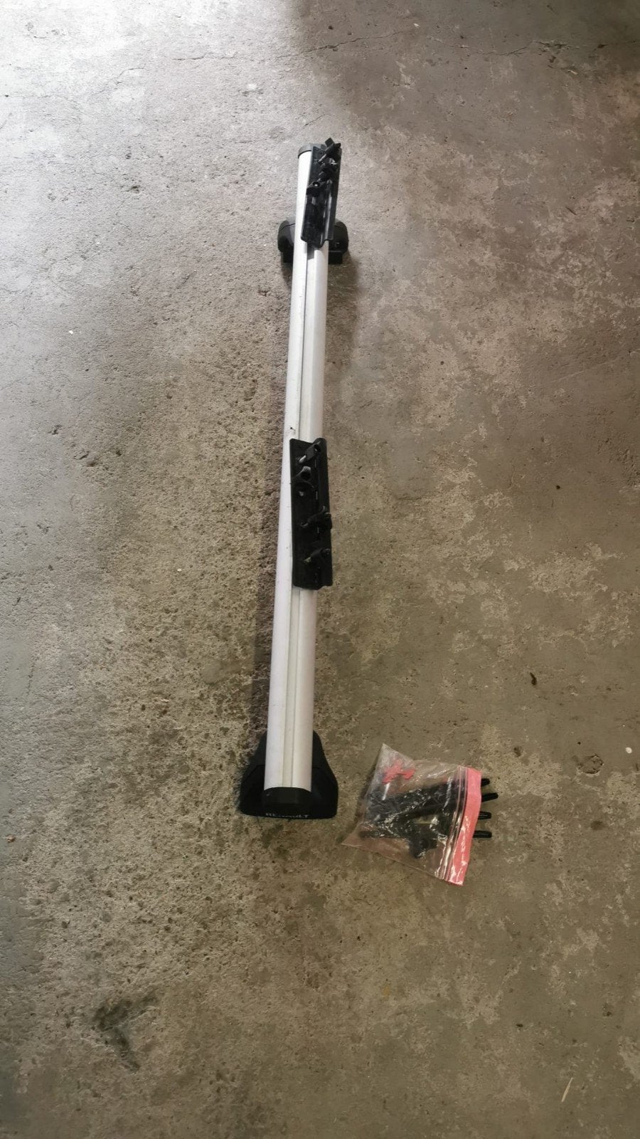 Dakdragers Renault Clio, Ophalen, Gebruikt