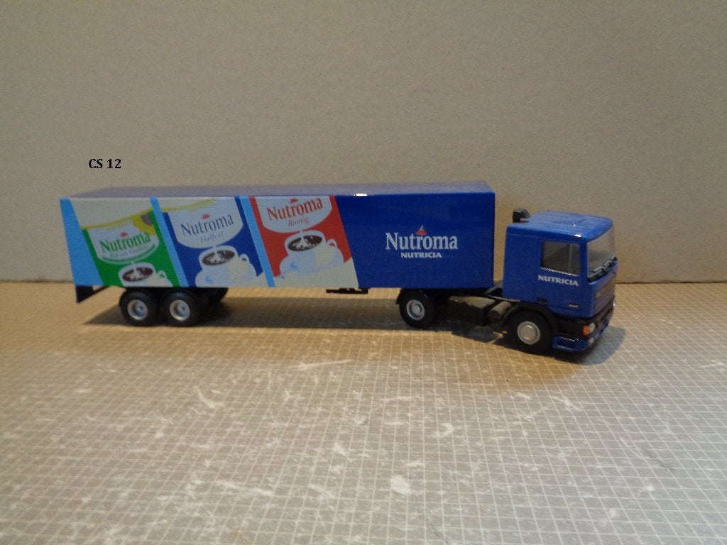 lion daf 95 nutroma, Ophalen of Verzenden, Zo goed als nieuw, Bus of Vrachtwagen, Lion Toys