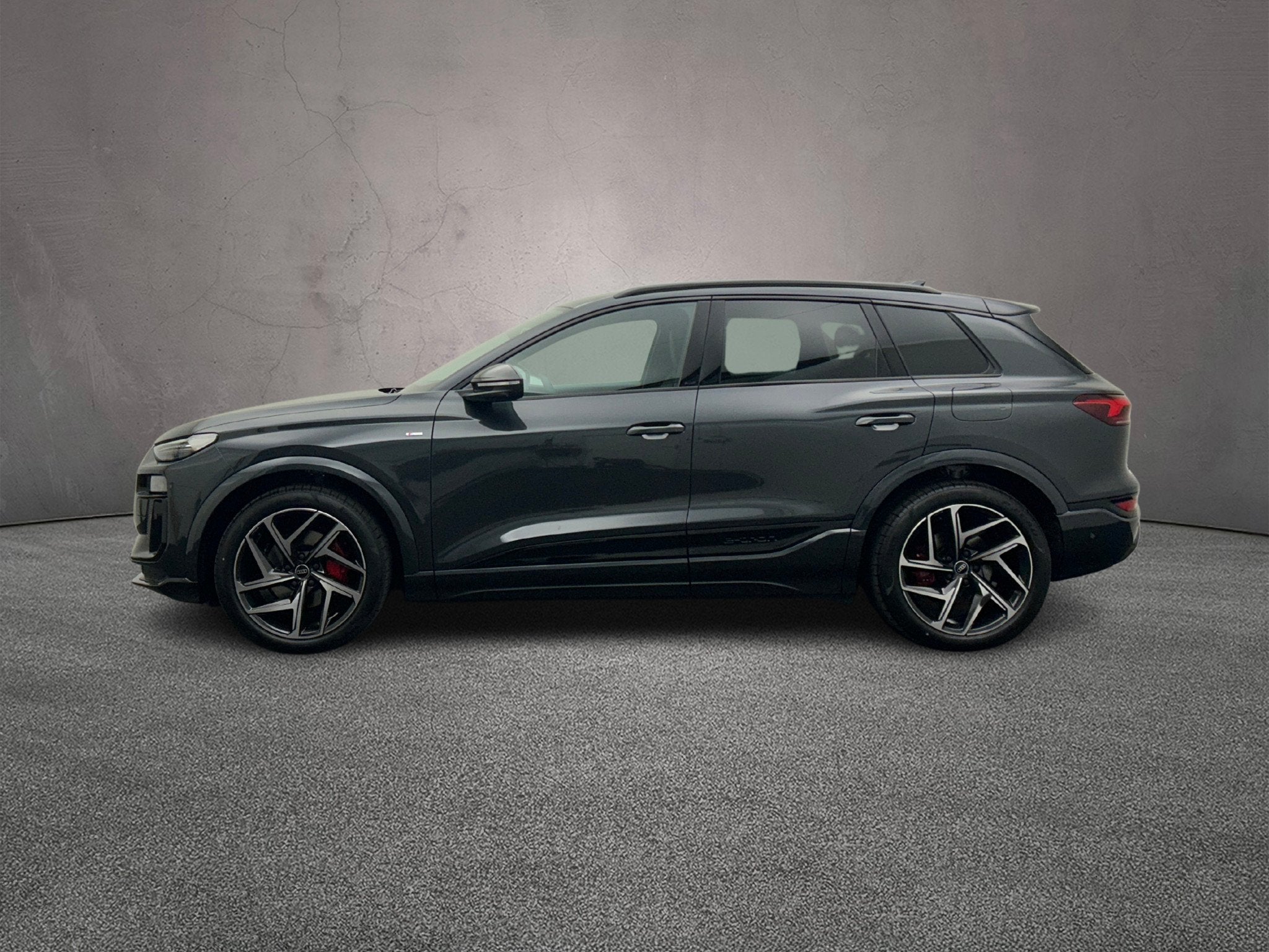 Audi Q6 e-tron, Auto's, Audi, Automaat, Euro 6, 2000 kg, 360 min