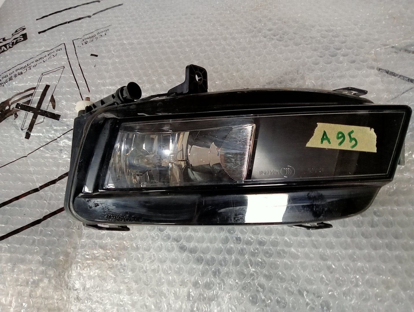 Volkswagen golf 7 mistlamp links 5g0941661d orgineel, Gebruikt, -, Volkswagen, -