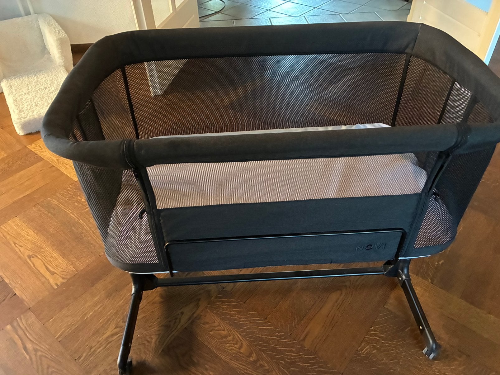 Novi baby co sleeper, Ophalen, Zo goed als nieuw, Wieg