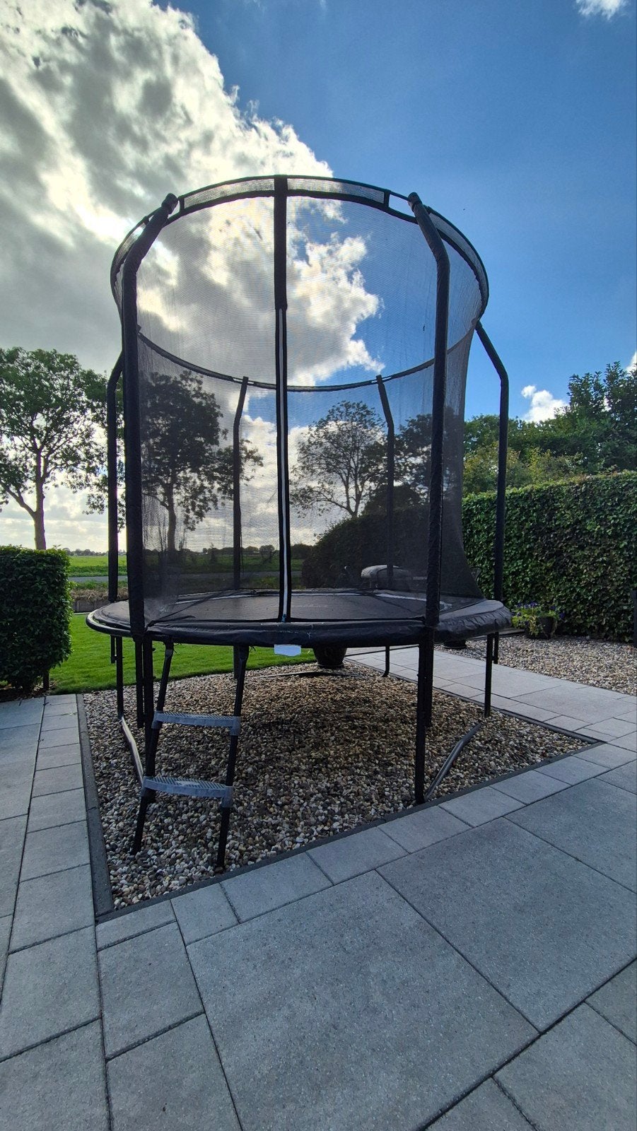 Salta Trampoline compleet 251cm