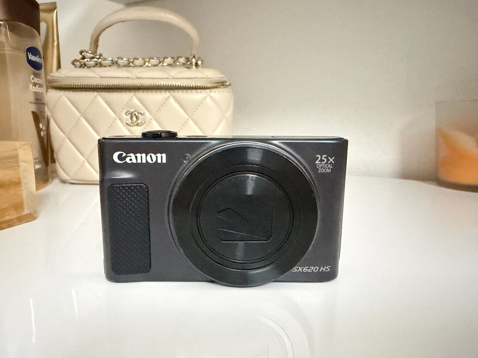 Foto 3 van Canon sx620 hs