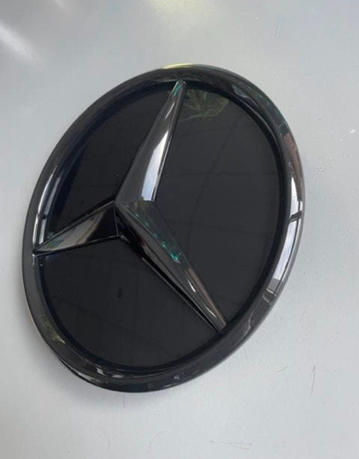 Mercedes ster grill c-klasse coupe e-klasse a-klasse gle glc, Ophalen of Verzenden, Nieuw