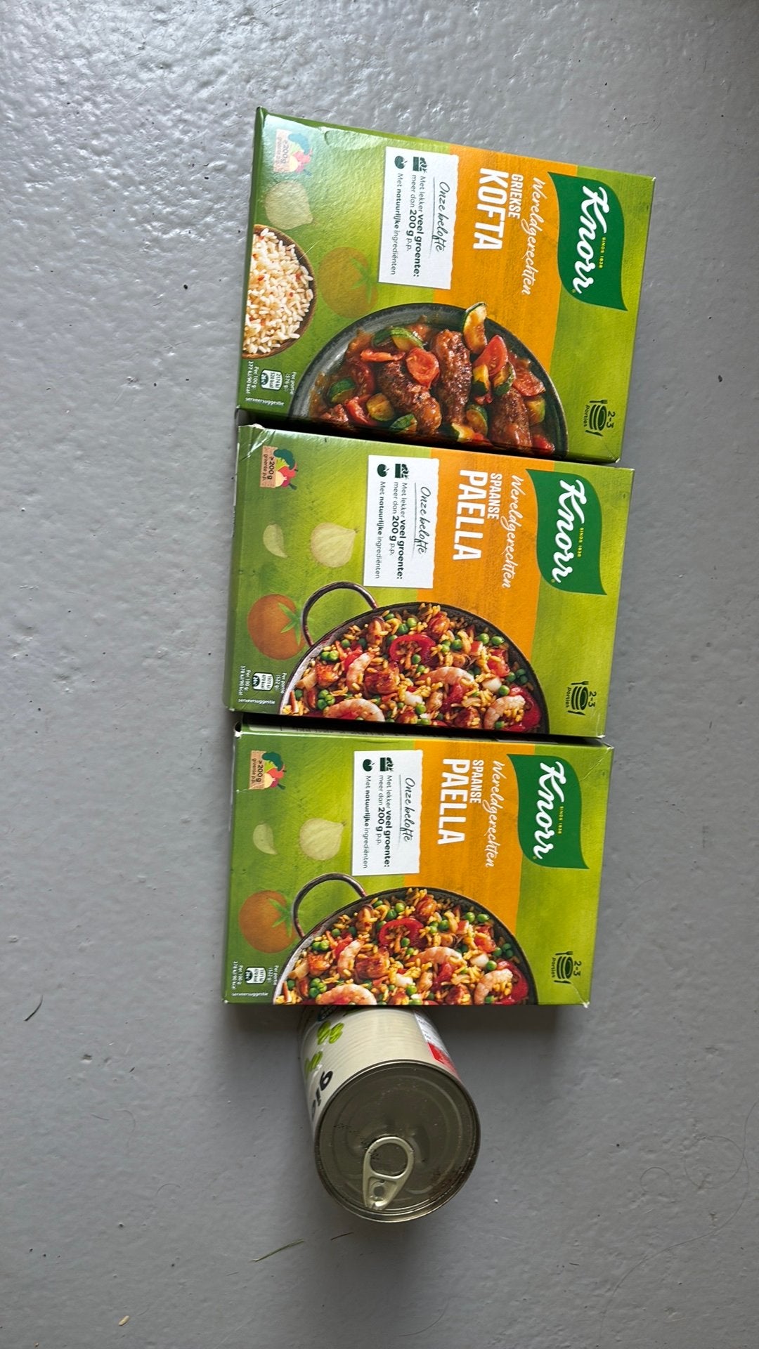 Pakket, Ophalen of Verzenden