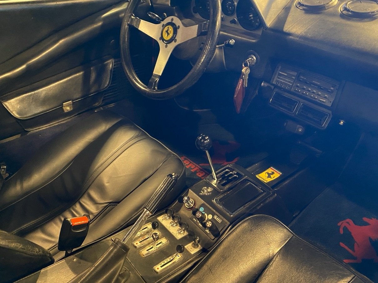 Ferrari 308 GTS - Mono scario - Targa (bj 1979), foto 6
