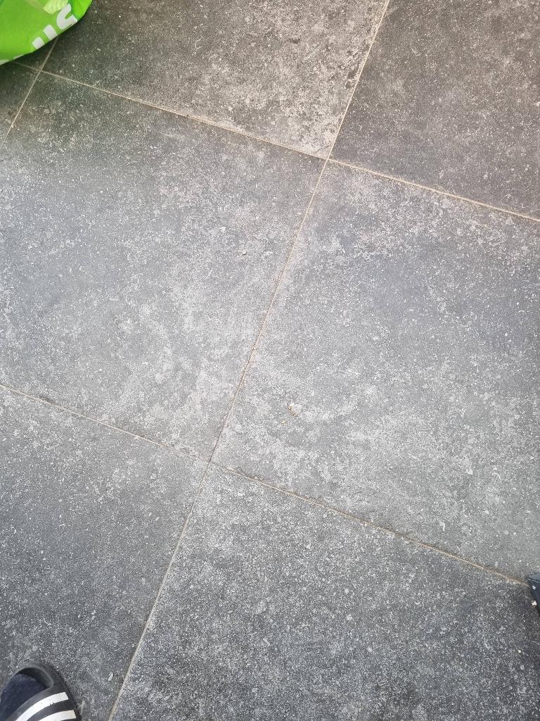 Tegels 60x60.  20m2, Doe-het-zelf en Verbouw, Tegels, Ophalen, 60 cm of meer, Nieuw, 10 m² of meer
