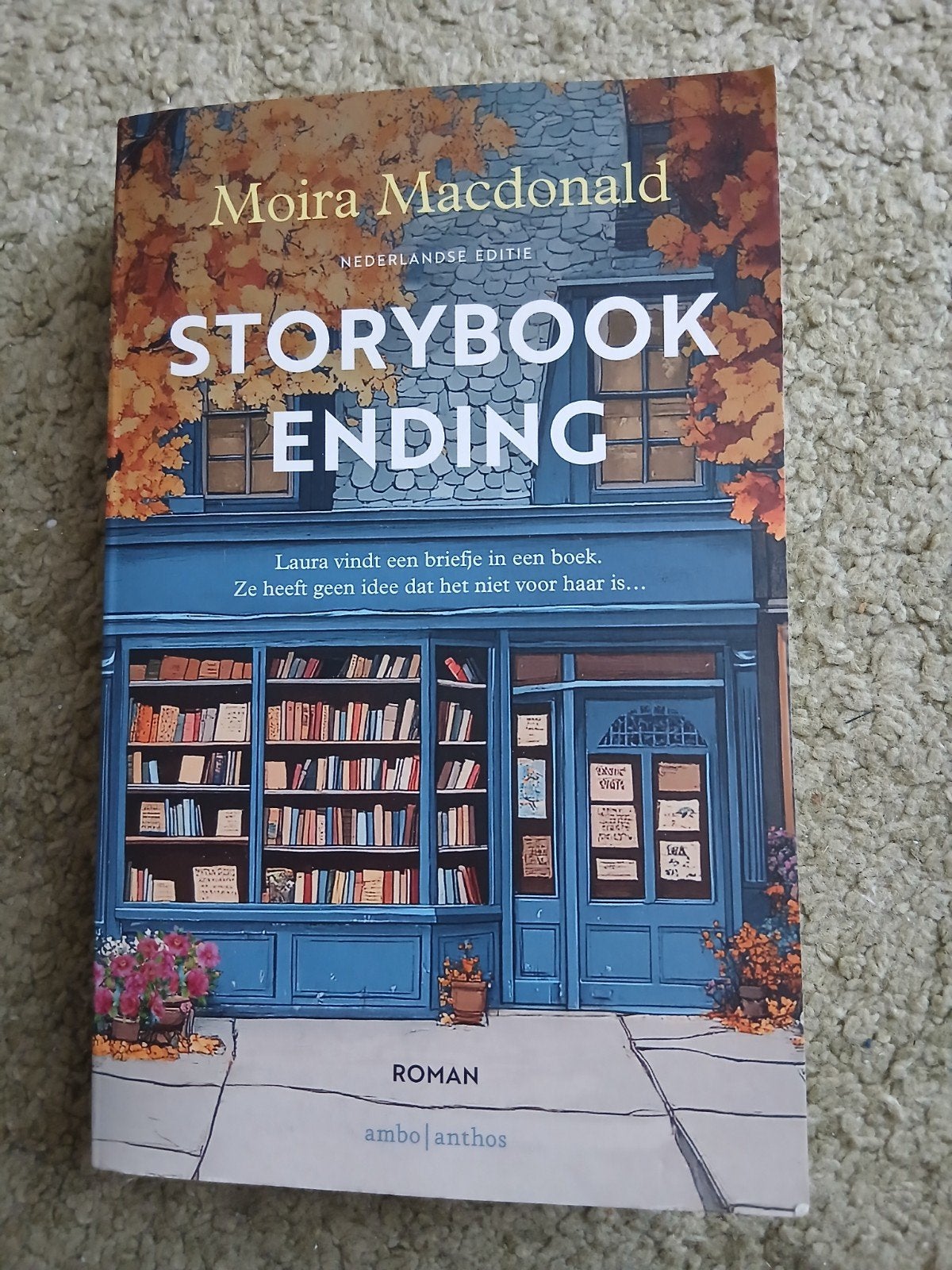 Storybook ending - Moira Macdonald, Ophalen, Moira macdonald