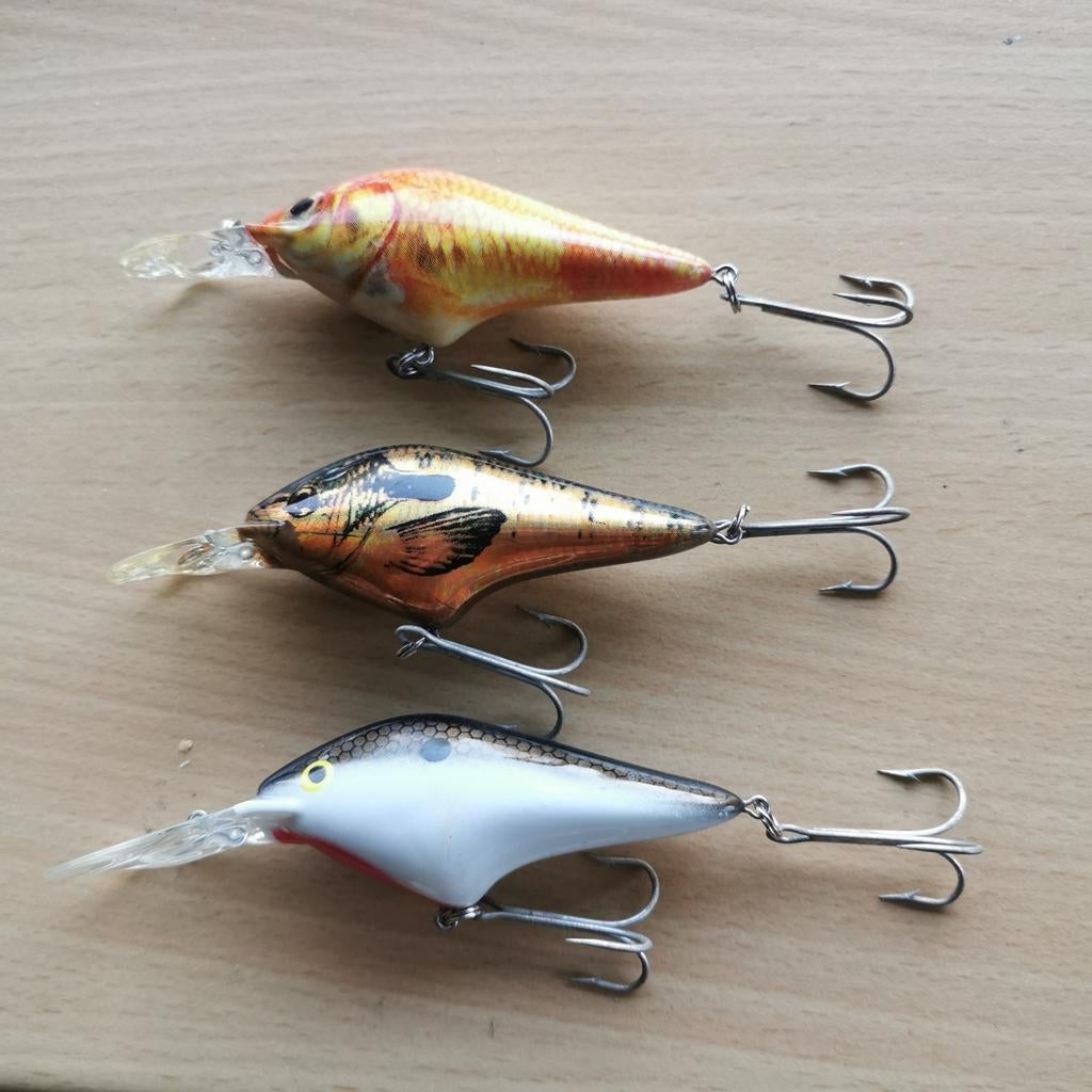 Set met 12x Berkley Frenzy, Watersport en Boten, Hengelsport | Roofvissen, Ophalen of Verzenden, Nieuw, Overige typen