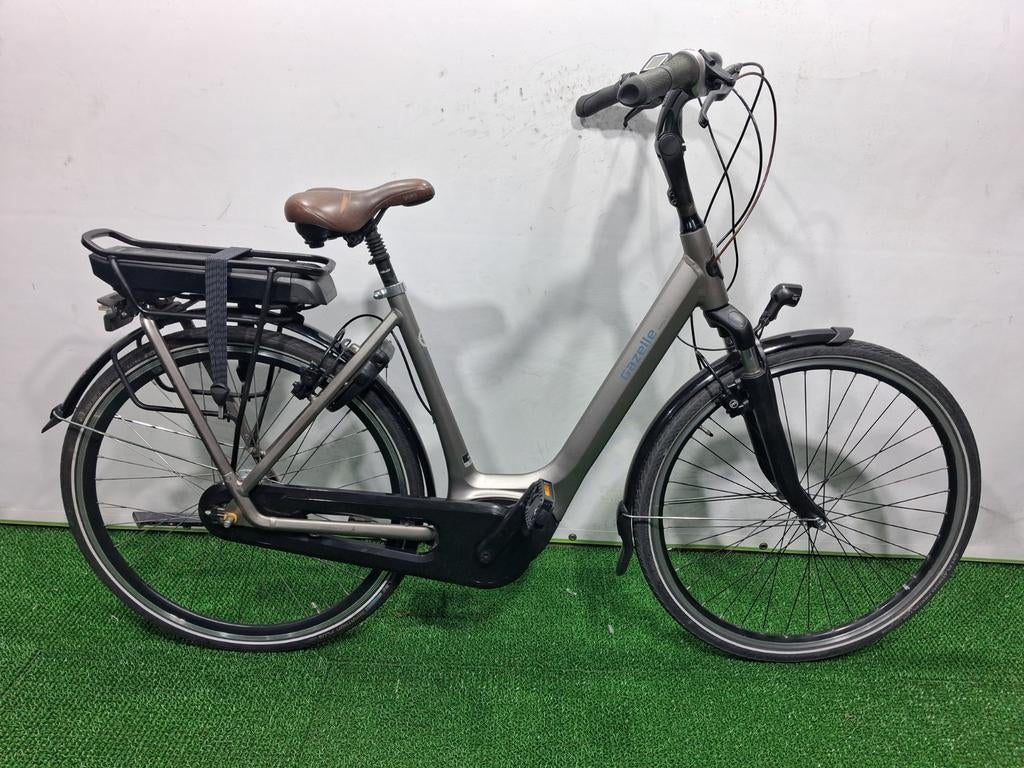 Gazelle Orange C7 bosch 400wh, Fietsen en Brommers, Ophalen, 53 tot 56 cm, Versnellingen, Zo goed als nieuw