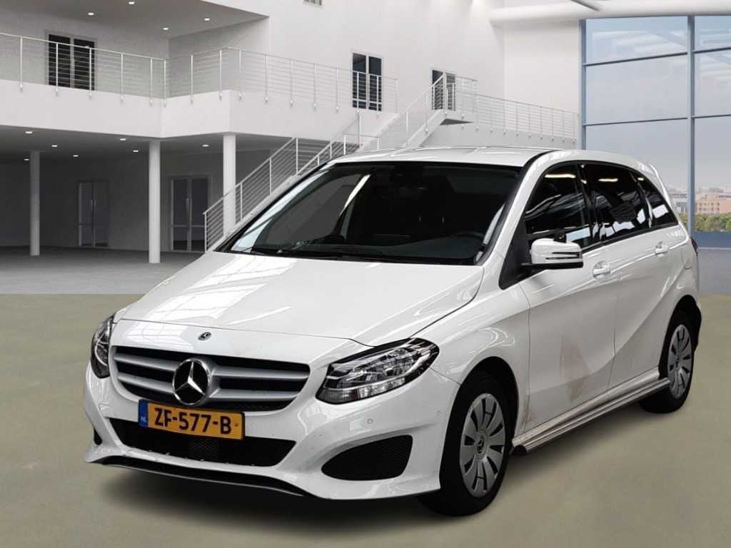 Mercedes Benz B-klasse 220 d Ambition , ZF-577-B, Gebruikt, Euro 6, Diesel, 154 €/maand