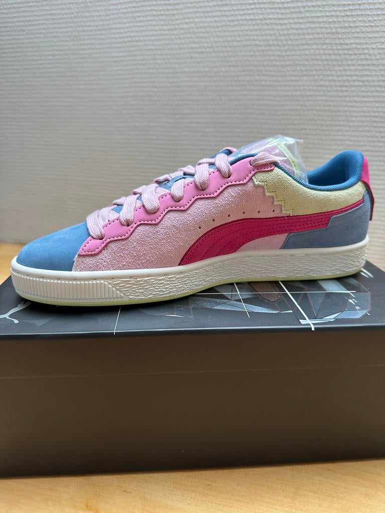 Puma x Netflix Squid Game Sneakers - Maat 42 - Nieuw, Ophalen of Verzenden, Nieuw, Overige kleuren, Sneakers of Gympen