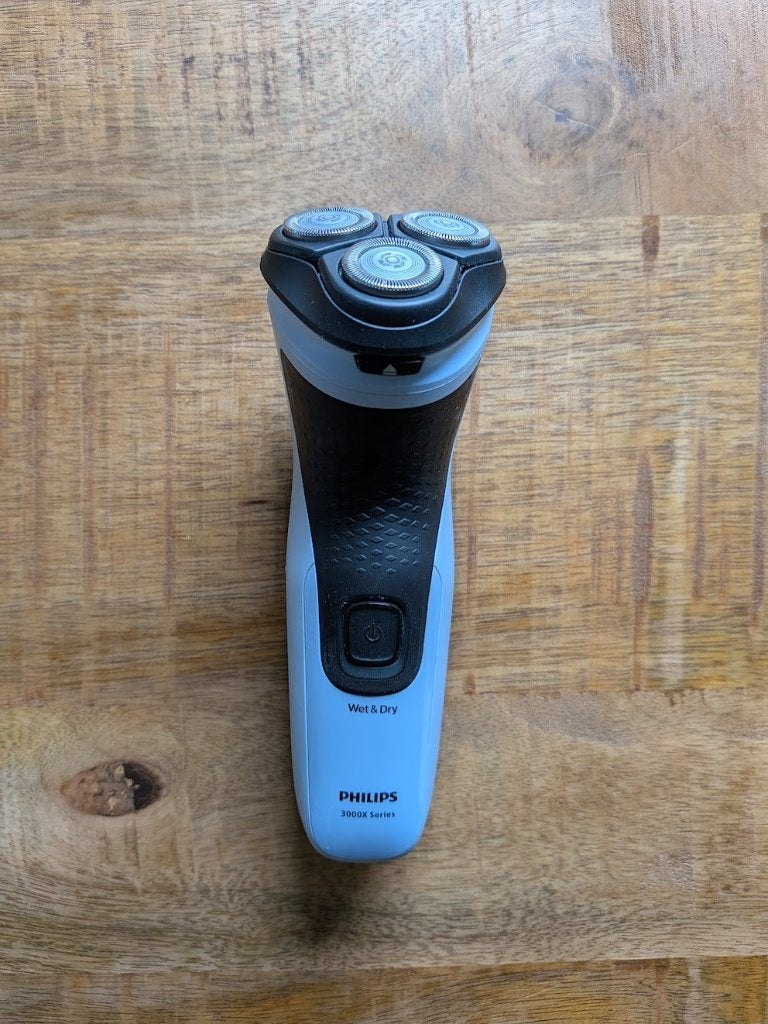 Philips Shaver 3000X Wet & Dry, Ophalen, Gebruikt, Scheren en Epileren