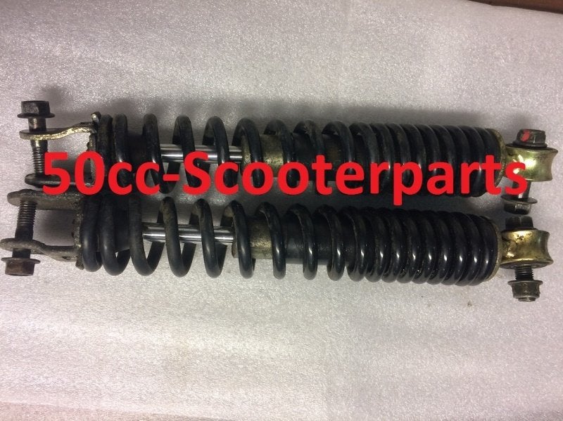 Schokbreker Set Achter Agm Nano Gebruikt 40001, Ophalen of Verzenden